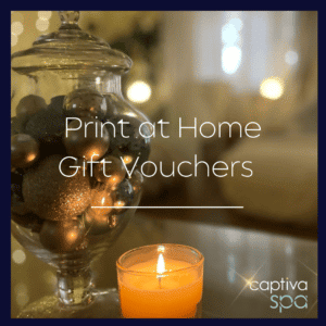 Print at Home Gift Vouchers