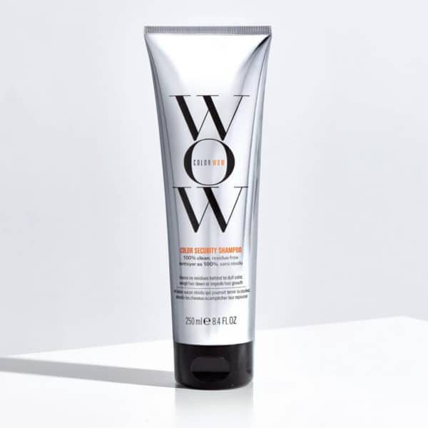 ColorWow Color Security Shampoo 250ml