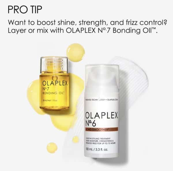 Olaplex. No6 Bond Smoother - Image 2