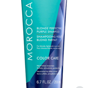 Moroccanoil Blonde Perfecting Purple Shampoo 200ml