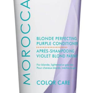 Moroccanoil Blonde Perfecting Purple Conditioner 200ml
