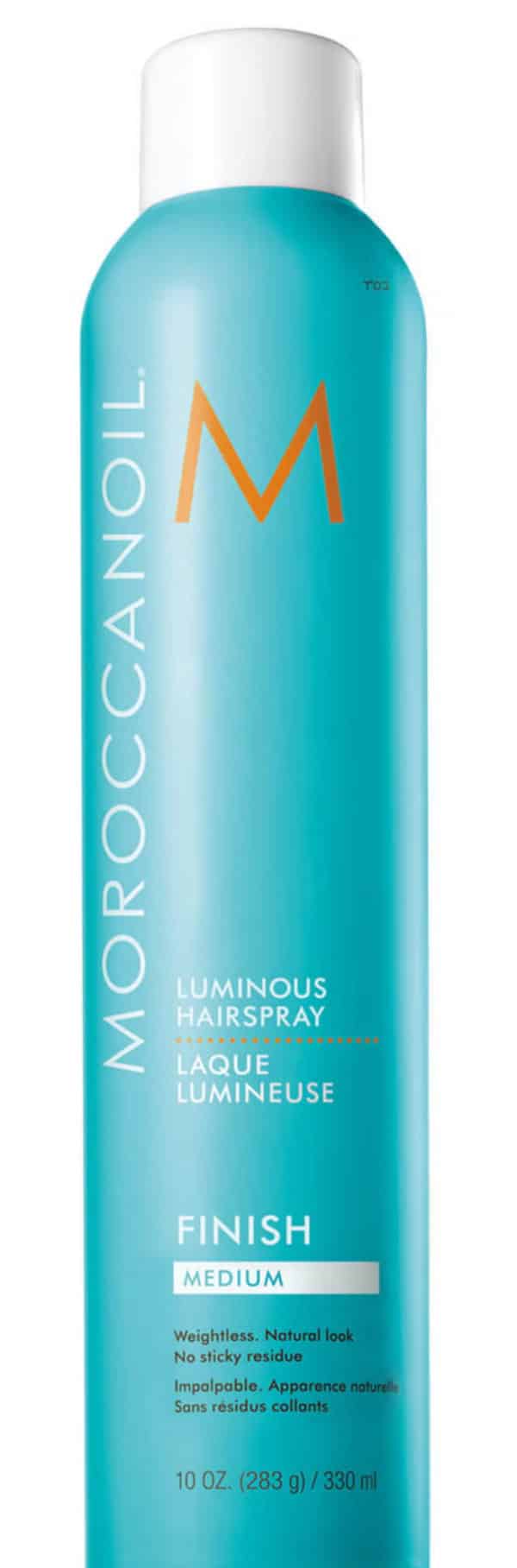 Moroccanoil Medium Hairspray 330ml
