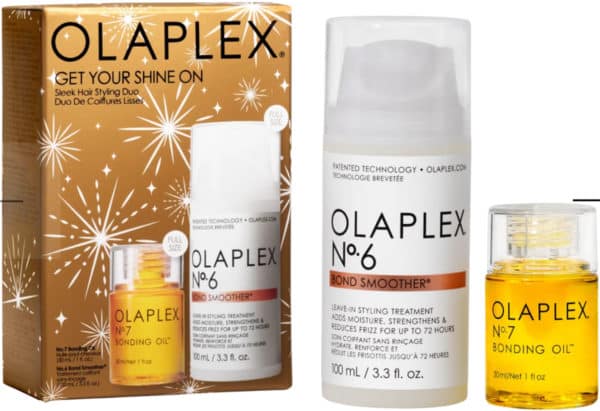 Olaplex Get Your Shine On Kit