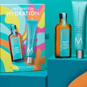 Destination Hydration – Hair & Hand Care Set (Original)