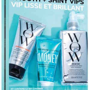 Color Wow Smooth and Shiny VIPs
