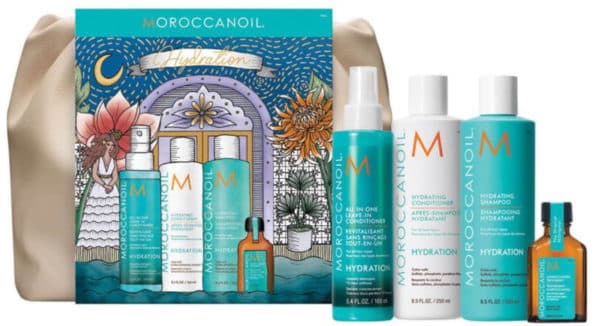 Moroccanoil Christmas Hydration Gift Set