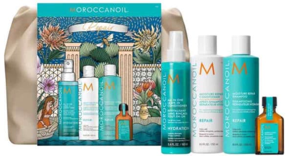 Moroccanoil Christmas Repair Gift Set