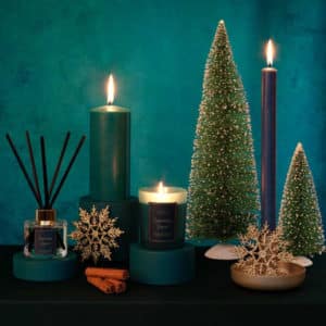 SHEARER CANDLES CINNAMON SPICE JAR CANDLE