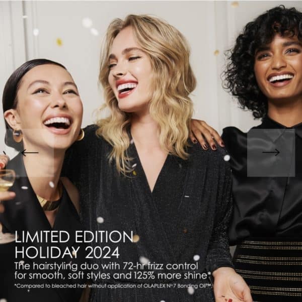 Olaplex Get Your Shine On Kit - Image 4