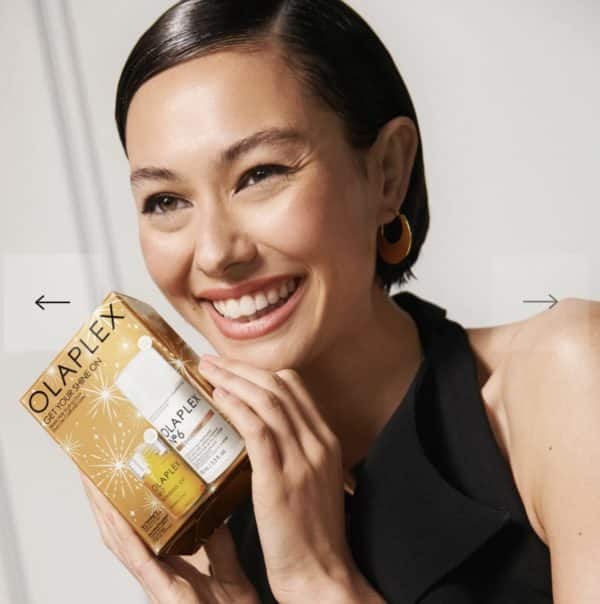 Olaplex Get Your Shine On Kit - Image 2