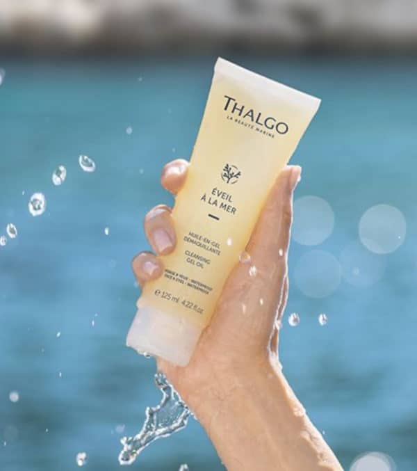 Thalgo Cleansing Gel Oil