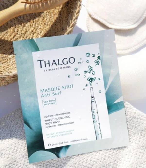 Thalgo Thirst Quenching Shot Mask