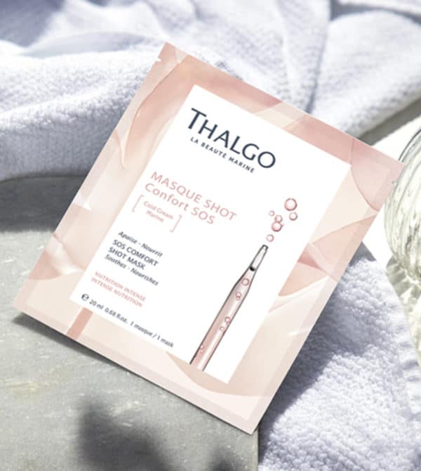 Thalgo SOS Comfort Shot Mask