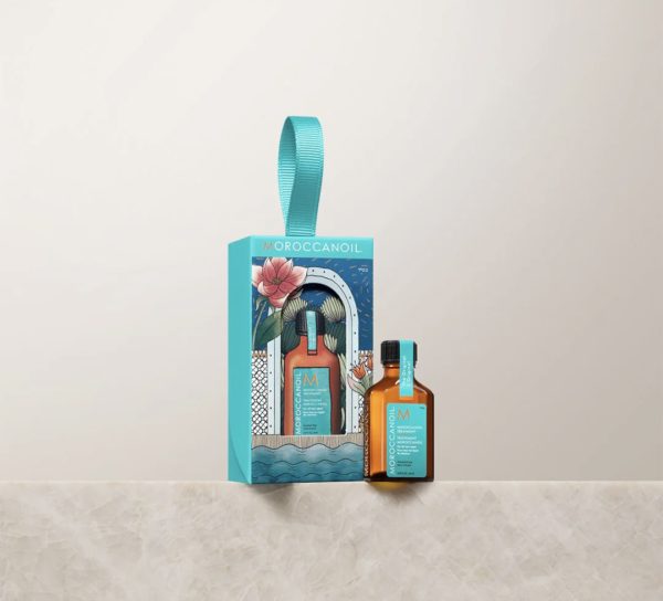 Moroccan Oil Treatment Oil (Original) Ornament 25ml