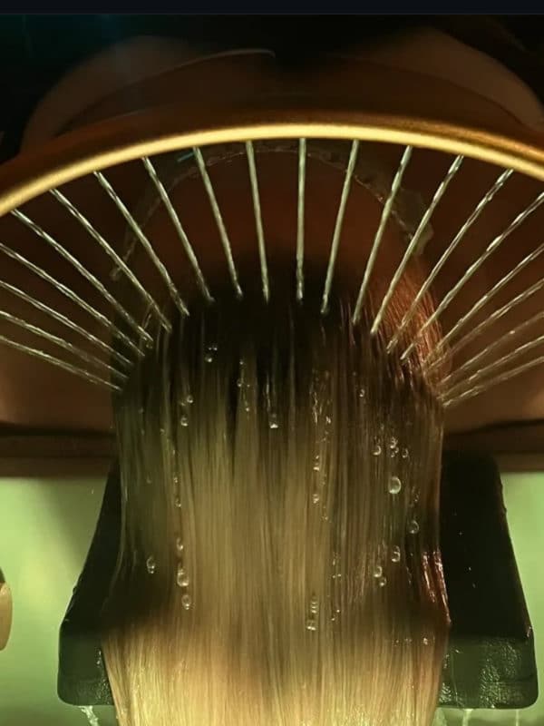 Japanese Head Spa Ritual: Scalp and Mind (Boxed Voucher for Delivery)