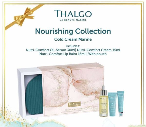 Thalgo Nourishing Collection Box