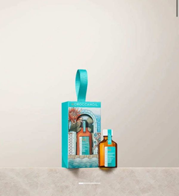 Moroccan Oil Ornament - Light Oil