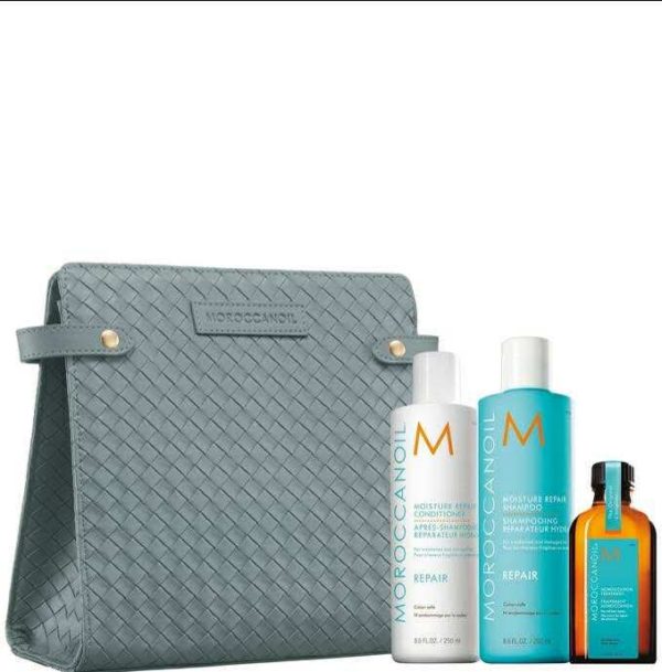 Moroccan Oil Repair Gift Set