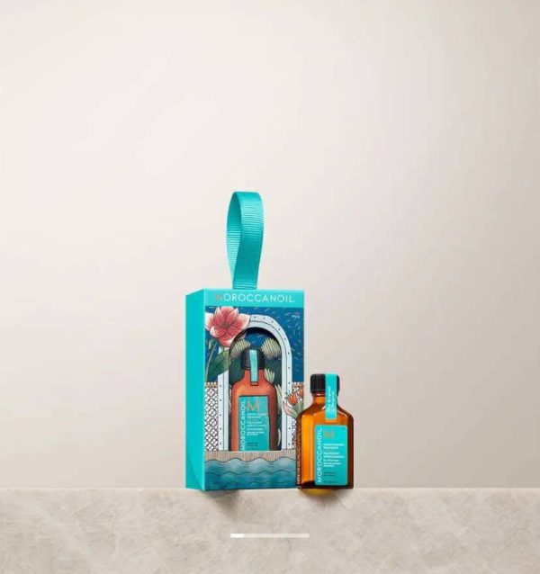 Moroccan Oil Ornament - Original Oil