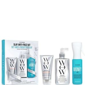 Color Wow - Slay Anti Frizz Kit
