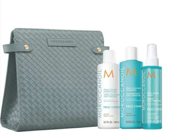Moroccan Oil Frizz Gift Set