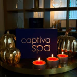 Golden Hour Autumn Ritual: Boxed Gift Voucher