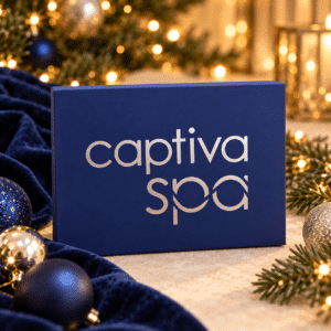A Moment For Me Christmas Spa Package: Gift Box and Delivered
