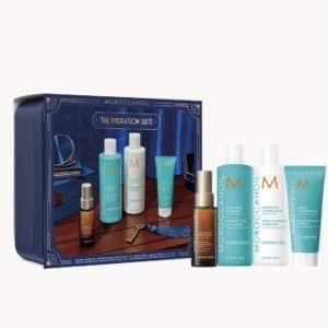 Moroccan Oil Christmas Radiance Hydrate Gift Set