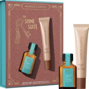 Moroccan Oil Holiday Joys (Vanilla) Gift Set